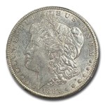 1887-S Morgan Dollar AU-58 PCGS
