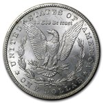 1887-S Morgan Dollar BU