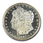 1887-S Morgan Dollar DMPL MS-64 PCGS CAC