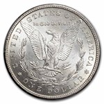 1887-S Morgan Dollar MS-61 PCGS
