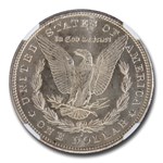 1887-S Morgan Dollar MS-63 NGC (Green Label)