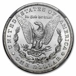 1887-S Morgan Dollar MS-63 NGC