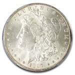 1887-S Morgan Dollar MS-63 PCGS