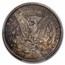 1887-S Morgan Dollar MS-64 PCGS (Toned)