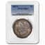1887-S Morgan Dollar MS-64 PCGS (Toned)