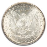 1887-S Morgan Dollar MS-66 PCGS (Toned)
