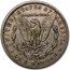 1887-S Morgan Dollar VG/VF