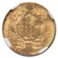 1888 $1.00 Indian Head Gold MS-65 NGC