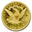1888 $10 Liberty Gold Eagle PR-62 Cameo PCGS