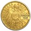 1888-1913 Germany Gold 20 Marks Prussia William II AU