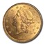 1888 $20 Liberty Gold Double Eagle MS-61 NGC