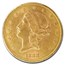 1888 $20 Liberty Gold Double Eagle MS-61 PCGS
