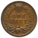 1888 Indian Head Cent AU