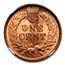 1888 Indian Head Cent MS-63 NGC (Red)