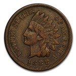 1888 Indian Head Cent XF