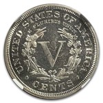 1888 Liberty Head V Nickel PF-66+ NGC