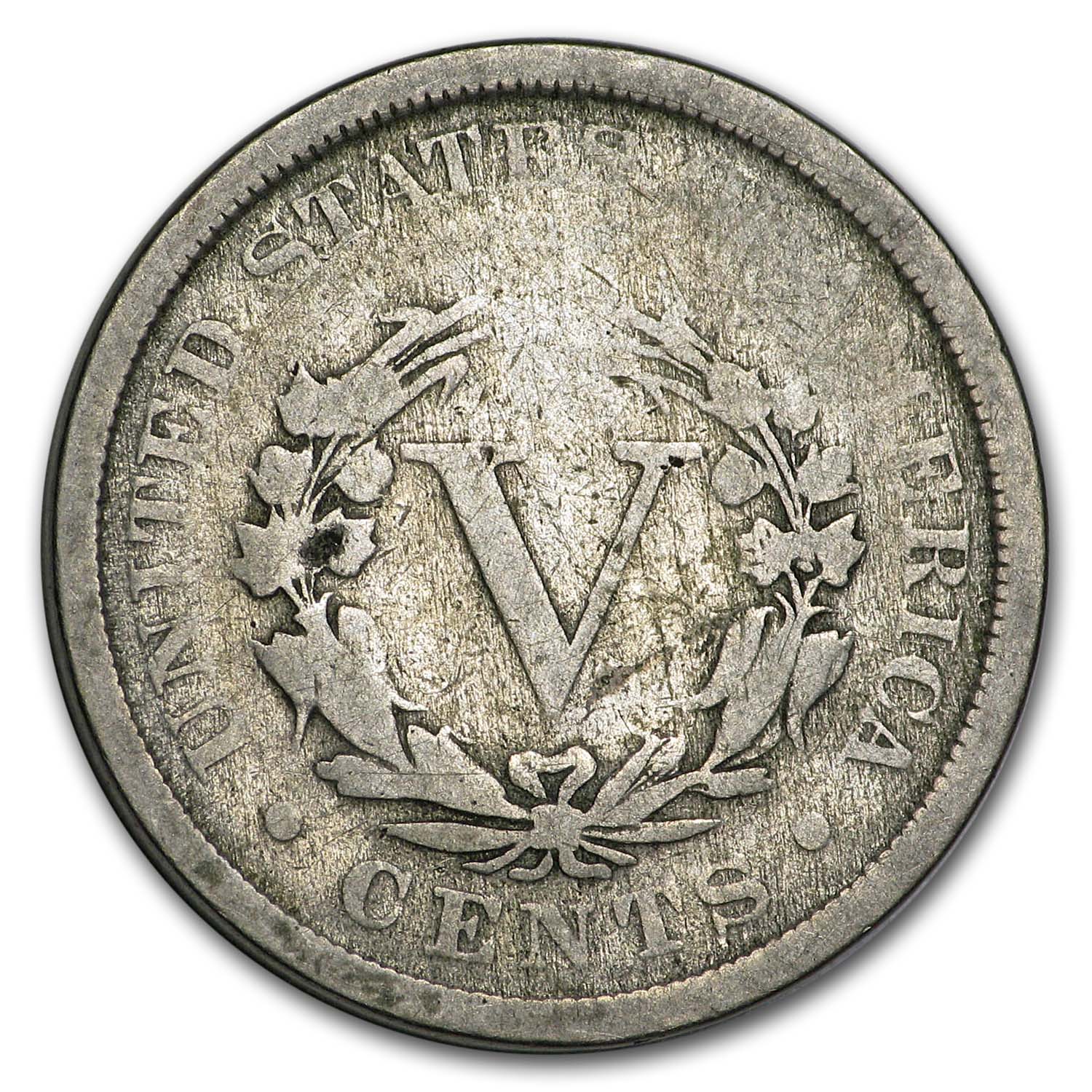 Buy 1888 Liberty Head V Nickel VG | APMEX