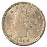 1888 Liberty Nickel MS-64 NGC
