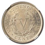 1888 Liberty Nickel MS-64 NGC