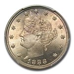 1888 Liberty Nickel MS-64 PCGS