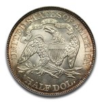 1888 Liberty Seated Half Dollar MS-67 PCGS CAC