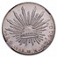 1888-Mo MH Mexico Silver 8 Reales MS-61 NGC