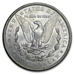 1888 Morgan Dollar AU