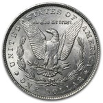 1888 Morgan Dollar BU