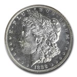 1888 Morgan Dollar DMPL MS-65 PCGS