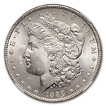 1888 Morgan Dollar MS-62 NGC