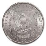 1888 Morgan Dollar MS-62 NGC