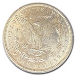 1888 Morgan Dollar MS-63 PCGS CAC (Rattler)