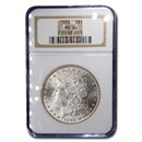 1888 Morgan Dollar MS-64 NGC