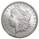 1888 Morgan Dollar MS-64 NGC