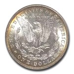 1888 Morgan Dollar MS-64+ PCGS (Plus)
