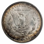 1888 Morgan Dollar MS-65 NGC