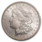 1888 Morgan Dollar MS-65 PCGS