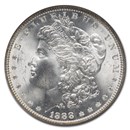 1888 Morgan Dollar MS-66 NGC