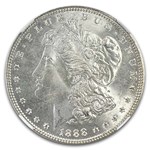 1888 Morgan Dollar MS-66 NGC