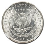 1888 Morgan Dollar MS-67 NGC
