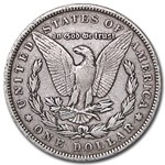 1888 Morgan Dollar XF