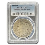 1888-O Morgan Dollar AG-3 PCGS (Doubled Die Obverse)