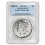 1888-O Morgan Dollar AU-53 PCGS (VAM-4, Hot Lips, Top-100)