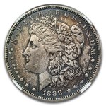 1888-O Morgan Dollar AU-55 NGC (VAM-4, Hot Lips Dbl Die Obverse)