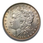 1888-O Morgan Dollar AU-58 PCGS CAC (VAM 4 Hot Lips)