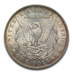1888-O Morgan Dollar AU-58 PCGS CAC (VAM 4 Hot Lips)