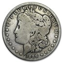 1888-O Morgan Dollar Hot Lips Good