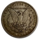 1888-O Morgan Dollar Hot Lips VG-VF