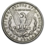 1888-O Morgan Dollar Hot Lips XF
