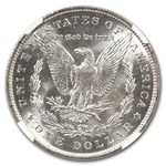 1888-O Morgan Dollar MS-63 NGC (Green Label)